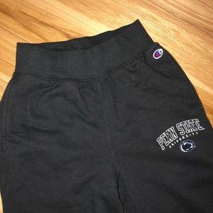 Sweatpants, worn once